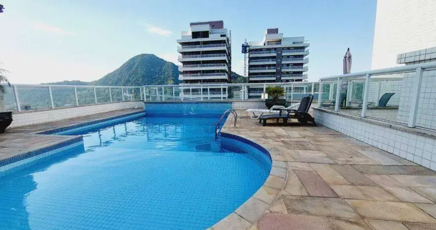 Apartamento com 3 quartos à venda na Rua Otelo Rodrigues Franco, Canto do Forte, Praia Grande