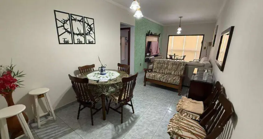 Apartamento com 2 quartos à venda na Rua Embaré, Guilhermina, Praia Grande