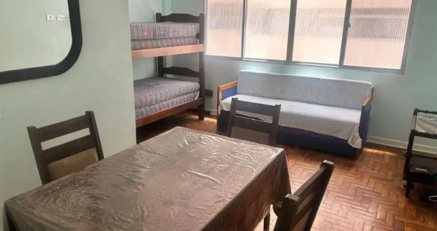 Kitnet / Stúdio à venda na Avenida Presidente Costa e Silva, Boqueirão, Praia Grande