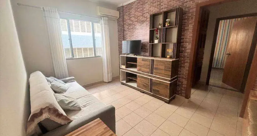 Apartamento com 1 quarto à venda na Travessa Vicente Demasi, Boqueirão, Praia Grande