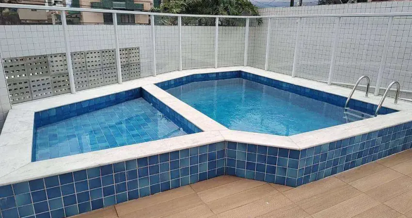 Apartamento com 2 quartos à venda na Rua Vinte e Três de Maio, Vila Mirim, Praia Grande