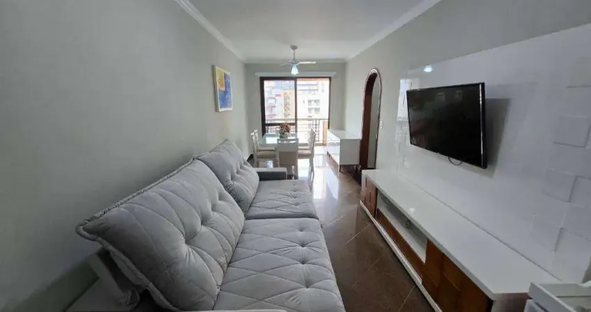 Cobertura duplex com vista para o mar na guilhermina – 3 dormitórios, 2 suítes e 156m²