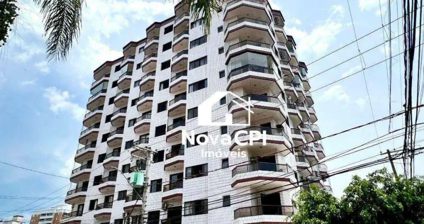 Apartamento 2 quartos com suíte e vista livre no boqueirão – 400m da praia