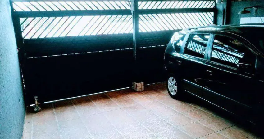 Casa com 2 quartos à venda na Rua Santa Catarina, Boqueirão, Praia Grande