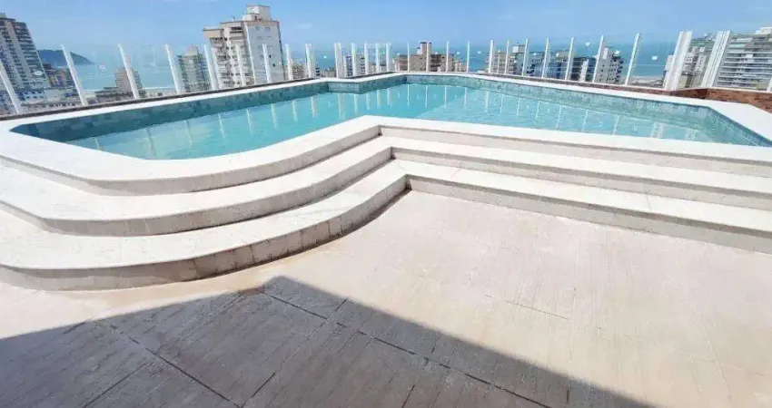 Apartamento com 2 quartos à venda na Rua Itapoan, Guilhermina, Praia Grande