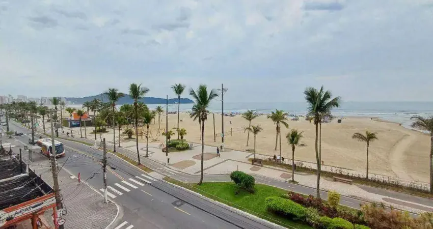 Kitnet / Stúdio à venda na Rua Peru, Guilhermina, Praia Grande