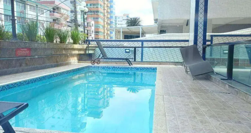 Apartamento com 1 quarto à venda na Rua Copacabana, Guilhermina, Praia Grande