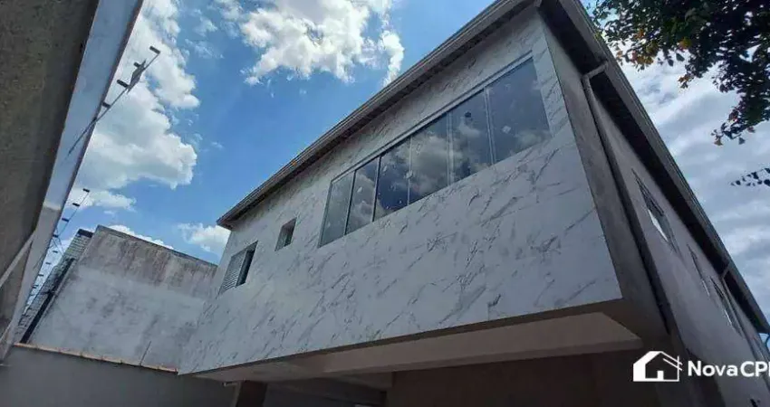 Casa em condomínio fechado com 3 quartos à venda na Rua Olga de Almeida Machado, Vila Sonia, Praia Grande