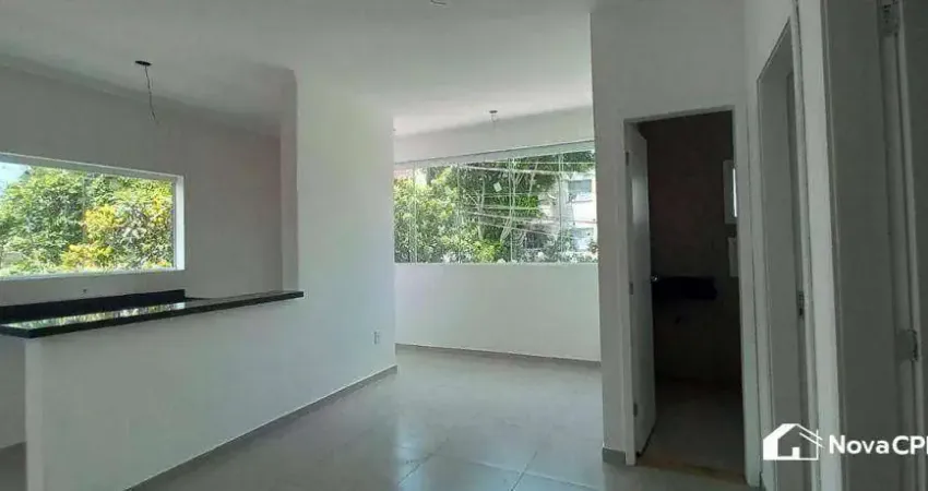 Casa em condomínio fechado com 2 quartos à venda na Rua Olga de Almeida Machado, Vila Sonia, Praia Grande