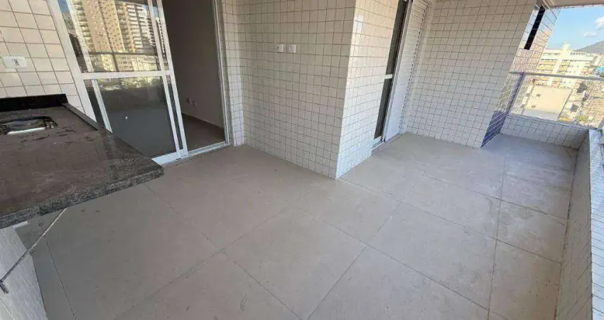 Apartamento com 3 quartos à venda na Rua João Ramalho, Aviação, Praia Grande