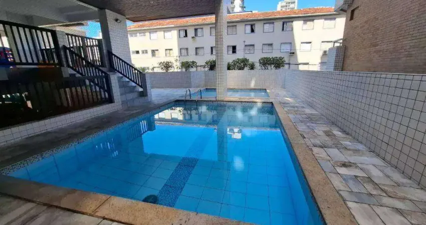 Apartamento com 1 quarto à venda na Rua Colômbia, Guilhermina, Praia Grande