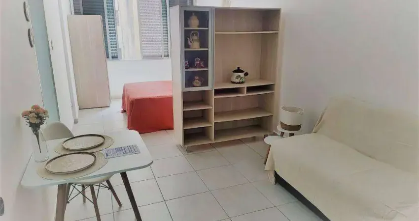 Kitnet / Stúdio à venda na Rua Rubens Ferreira Martins, Guilhermina, Praia Grande