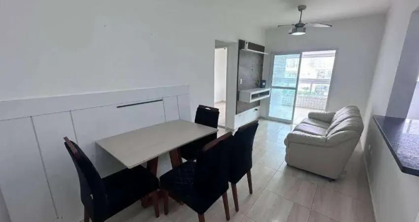 Apartamento com 2 quartos à venda na Rua João Piedade Gomes, Vila Caiçara, Praia Grande