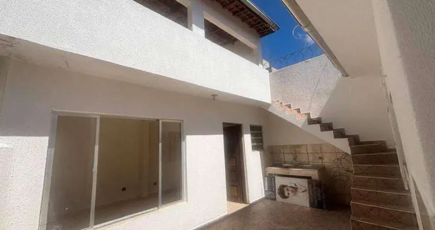 Casa 3 quartos (2 suítes) – 160m² – guilhermina pg – ideal para fins comerciais!