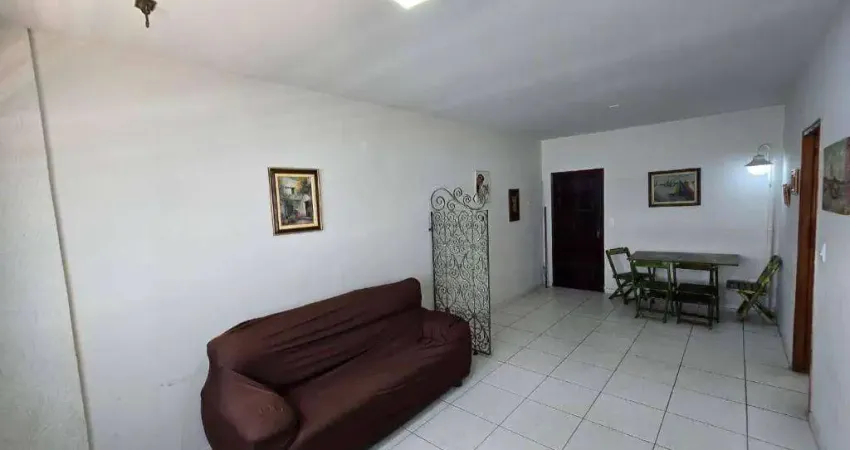 Apartamento 2 quartos à venda na guilhermina, praia grande – 400m da praia