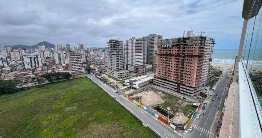 Apartamento com 3 quartos à venda na Rua Doutor Júlio de Mesquita Filho, Aviação, Praia Grande