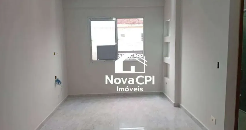 Apartamento com 2 quartos à venda na Rua Doutor Roberto Shoji, Boqueirão, Praia Grande