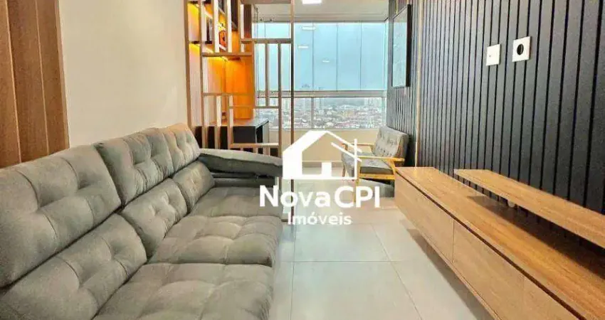 Apartamento com 2 quartos à venda na Rua Urca, Guilhermina, Praia Grande