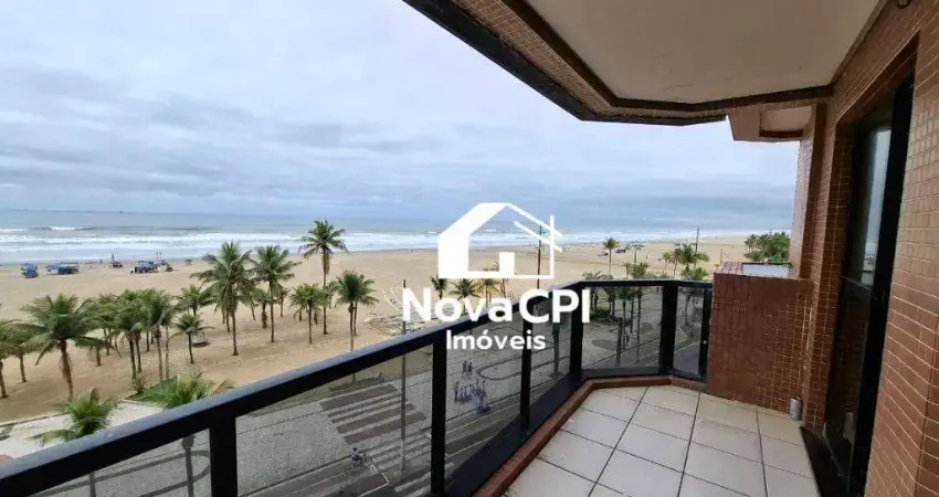 Apartamento com 3 quartos à venda na Rua Alameda das Américas, Guilhermina, Praia Grande