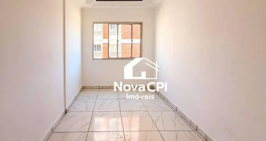 Apartamento com 1 quarto à venda na Rua Amazonas, Canto do Forte, Praia Grande