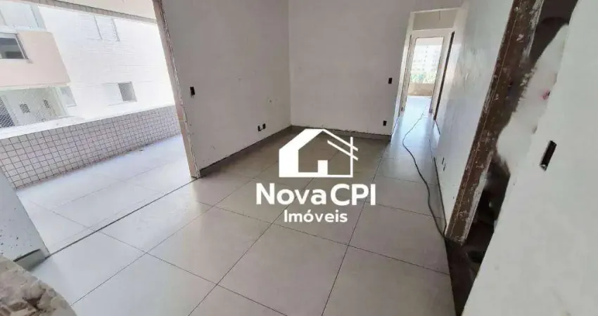 Apartamento com 3 quartos à venda na Rua Copacabana, Guilhermina, Praia Grande