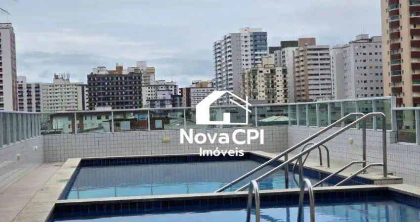 Apartamento à venda no bairro mirim, praia grande – 2 quarto 1 suíte, 78m², 2 vagas