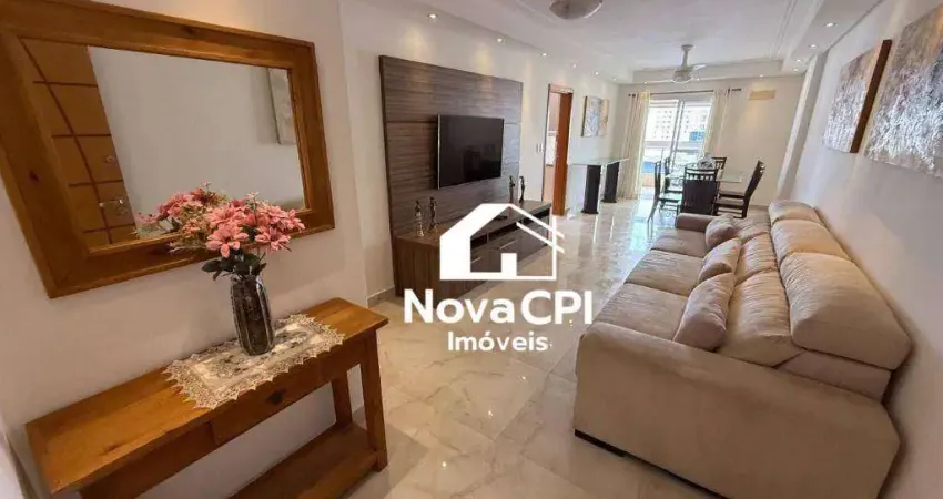 Apartamento com 3 quartos para alugar na Avenida São Pedro, Aviação, Praia Grande