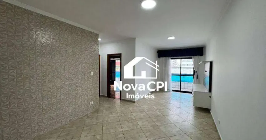 Apartamento com 2 quartos à venda na Rua Teófila Vanderlinde, Cidade Ocian, Praia Grande