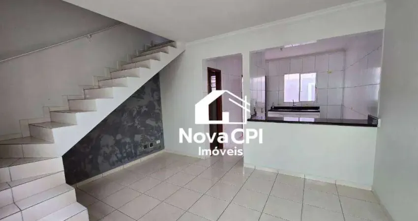 Casa em condomínio fechado com 2 quartos à venda na Rua Judith Santa Anna Pereira, Tude Bastos (Sítio do Campo), Praia Grande