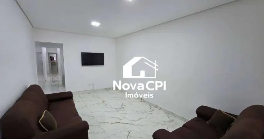 Casa com 2 quartos à venda na Rua Ubaldo Pinto, Tude Bastos (Sítio do Campo), Praia Grande