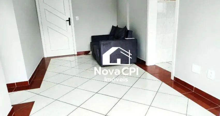 Apartamento com 1 quarto à venda na Avenida Guilhermina, Guilhermina, Praia Grande