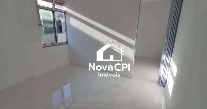Apartamento com 1 quarto à venda na Avenida Marechal Mallet, Canto do Forte, Praia Grande
