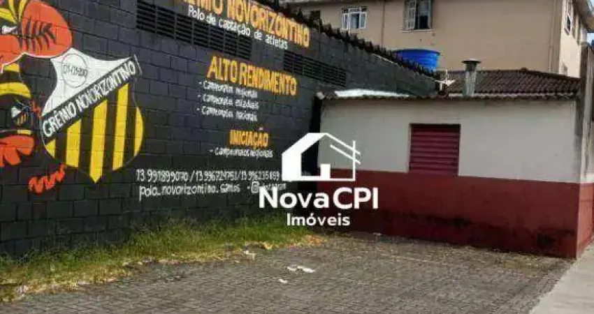 Terreno comercial para alugar na Rua São Paulo, Vila Belmiro, Santos