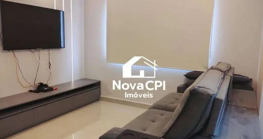 Apartamento com 2 quartos à venda na Praça das Sereias, Guilhermina, Praia Grande