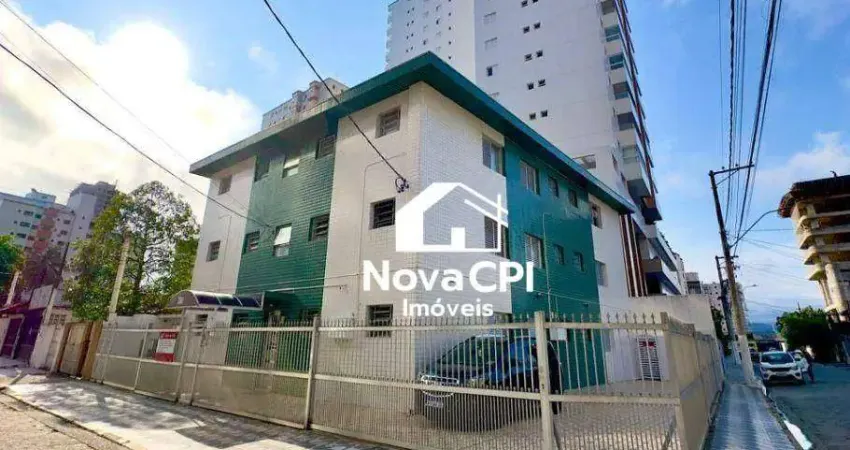 Kitnet / Stúdio à venda na Avenida Presidente Kennedy, Aviação, Praia Grande