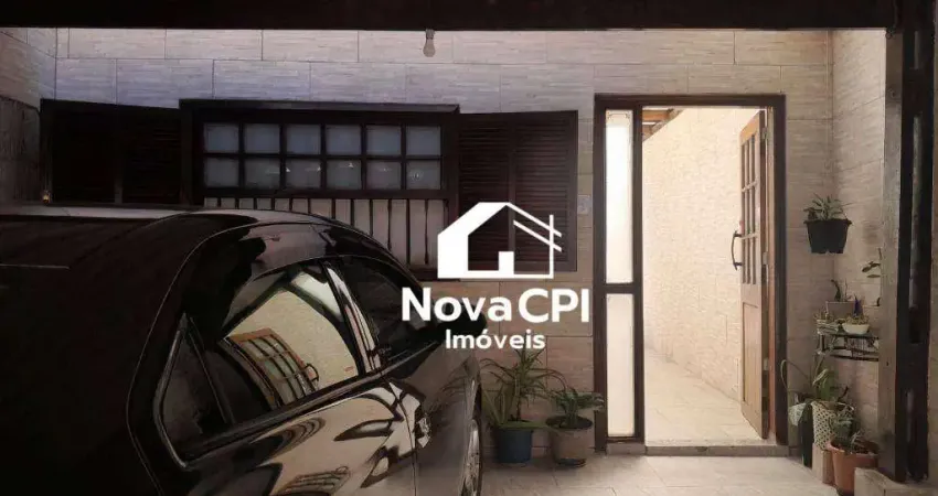 Casa para aluguel na aviação, praia grande – 2 quartos, 1 suíte e 2 vagas