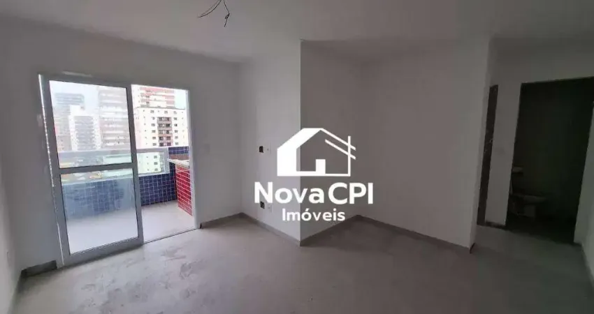 Apartamento com 1 quarto à venda na Rua Panamá, Guilhermina, Praia Grande