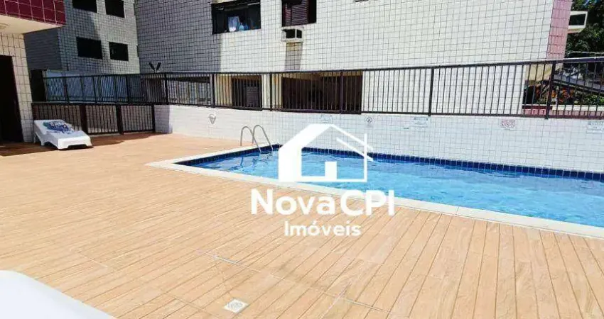 Apartamento com 3 quartos à venda na Rua Pajé, Tupi, Praia Grande