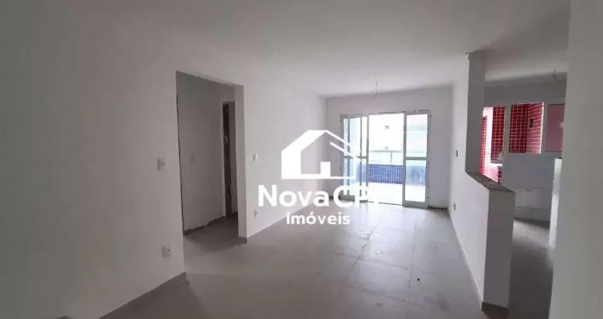 Apartamento com 2 quartos à venda na Rua Panamá, Guilhermina, Praia Grande