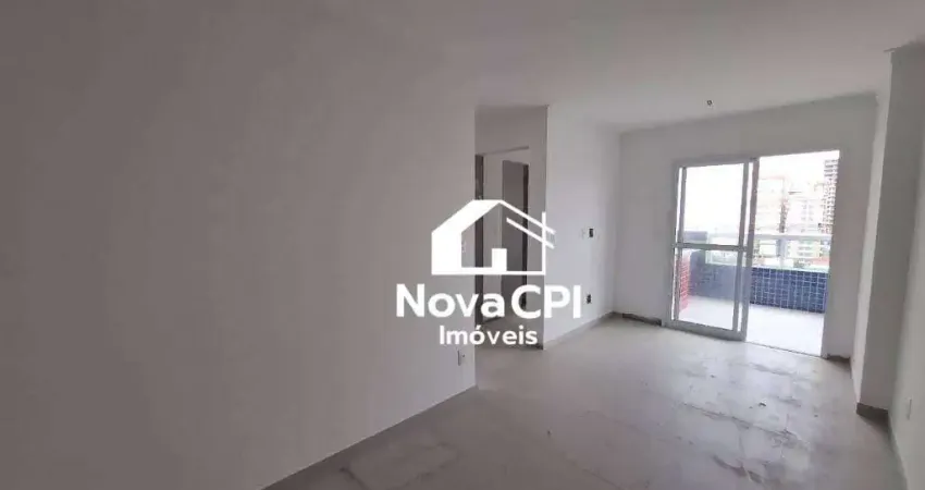 Apartamento com 2 quartos à venda na Rua Panamá, Guilhermina, Praia Grande