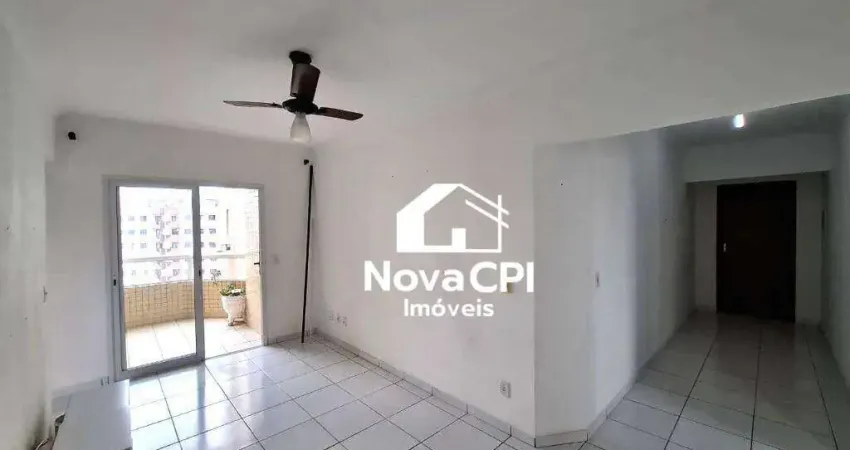 Apartamento com 2 quartos à venda na Rua Itapoan, Guilhermina, Praia Grande