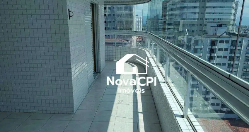 Apartamento na guilhermina – 2 quartos, suíte, sacada gourmet e lazer completo