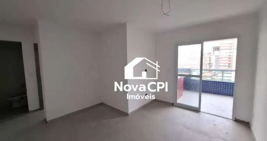 Apartamento com 1 quarto à venda na Rua Panamá, Guilhermina, Praia Grande