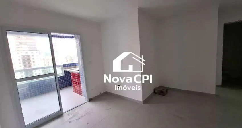 Apartamento com 1 quarto à venda na Rua Panamá, Guilhermina, Praia Grande