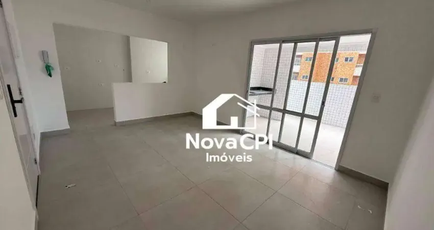 Apartamento com 2 quartos à venda na Rua Rui Barbosa, Canto do Forte, Praia Grande