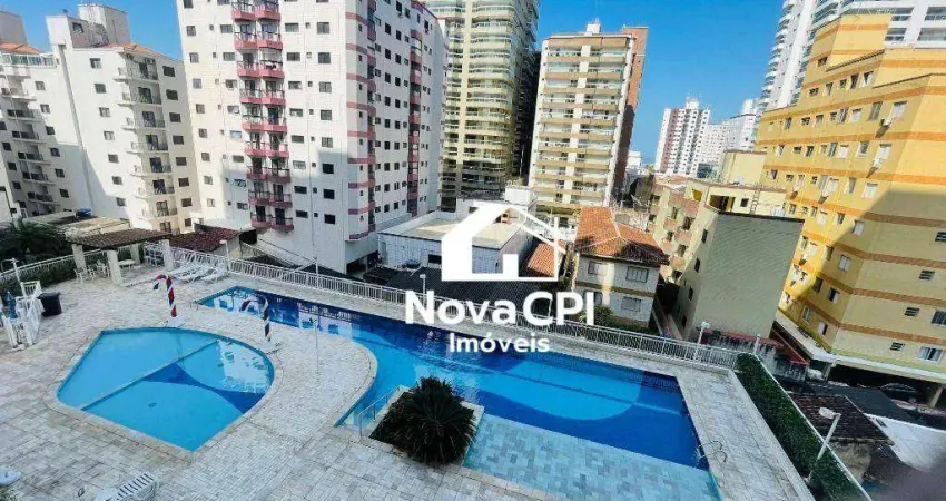 Apartamento com 2 quartos à venda na Rua Monteiro Lobato, Cidade Ocian, Praia Grande