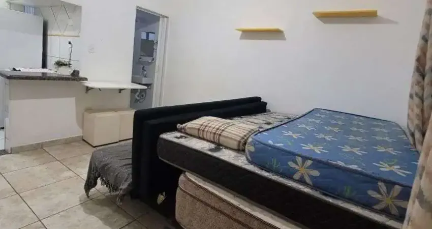 Kitnet / Stúdio à venda na Avenida Marechal Maurício José Cardoso, Canto do Forte, Praia Grande