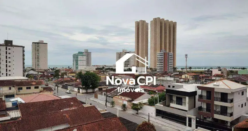 Apartamento com 1 quarto à venda na Rua Atriz Carmem Silva, Vila Mirim, Praia Grande