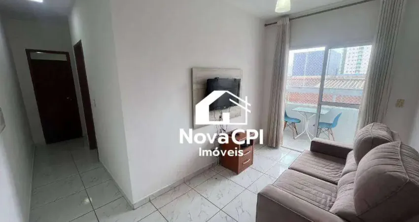 Apartamento com 2 quartos à venda na Rua Oceânica Amábile, Cidade Ocian, Praia Grande