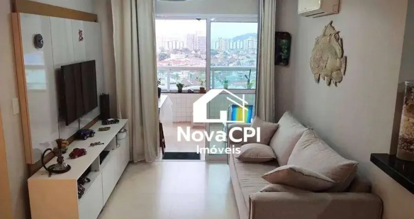 Apartamento com 2 quartos à venda na Rua Otelo Rodrigues Franco, Canto do Forte, Praia Grande